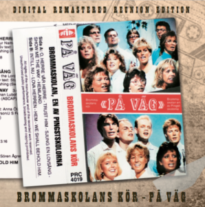 CD-008 Brommaskolans kör